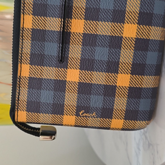 Coach wallet - Picture 6 of 10
